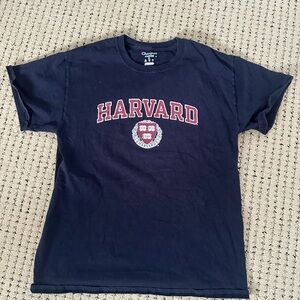 Champion Black Authentic T-Shirt